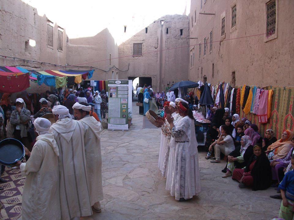 تنجداد Gite Elkhorbat المظهر الخارجي الصورة